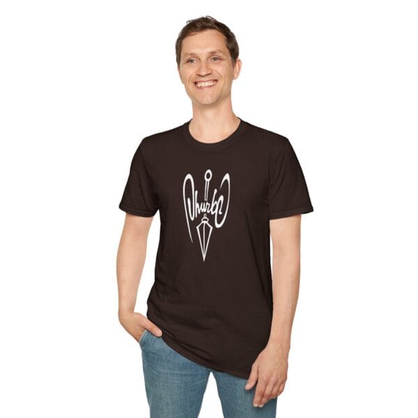 1025085062916083497_2048-1.jpeg Softstyle T-shirt with Phurba logo
