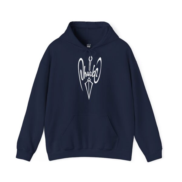 Hoodie with Band Logo