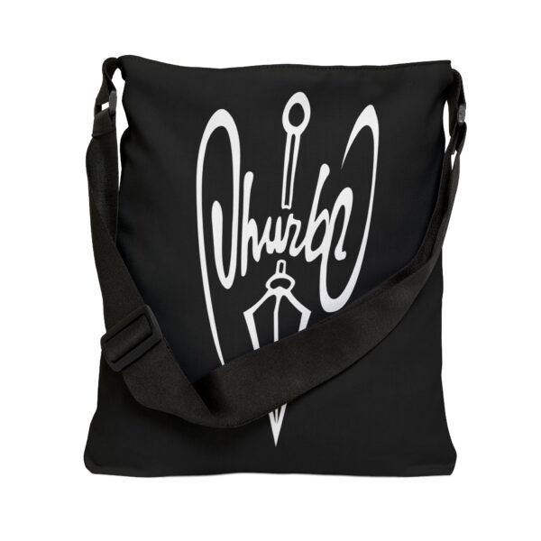 Phurba Tote Bag with Logo