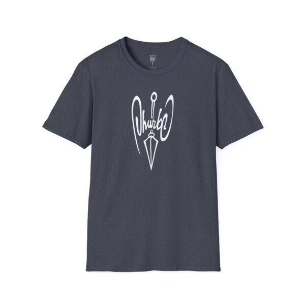 11178659929960150843_2048.jpeg Softstyle T-shirt with Phurba logo