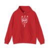 Hoodie with Band Logo