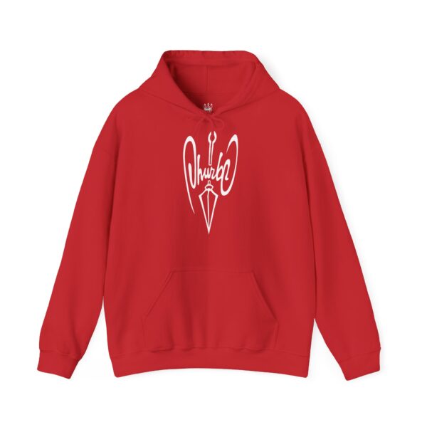 Hoodie with Band Logo