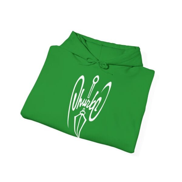 Hoodie with Band Logo