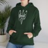 Hoodie with Band Logo