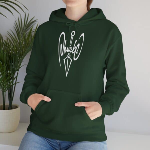 Hoodie with Band Logo