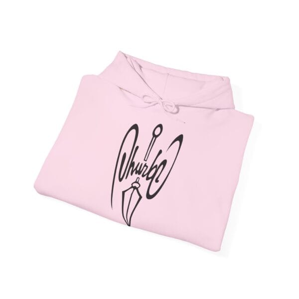 Hoodie with Band Logo