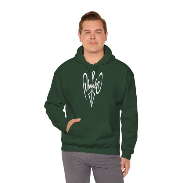 Hoodie with Band Logo