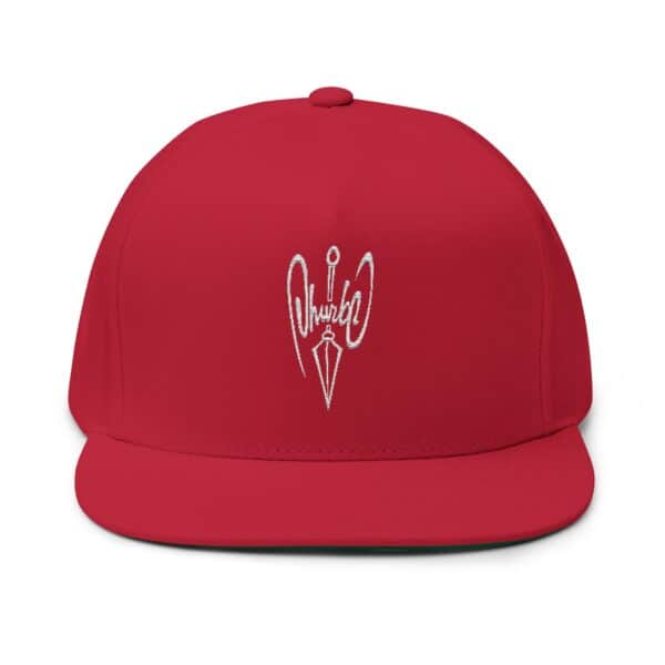 Embroidered Cap