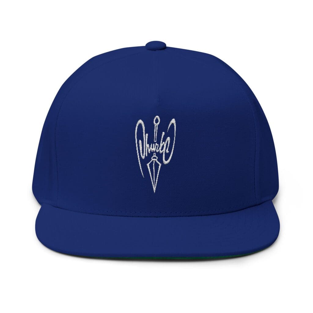 Embroidered Cap
