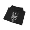 Hoodie with Band Logo