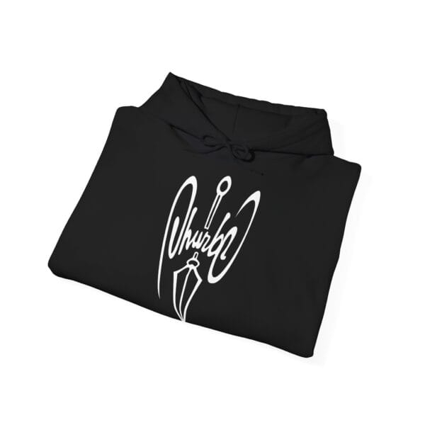 Hoodie with Band Logo
