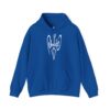 Hoodie with Band Logo