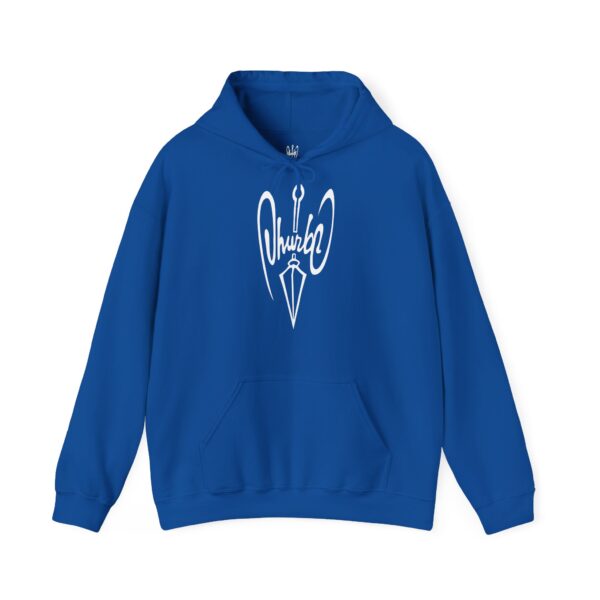 Hoodie with Band Logo