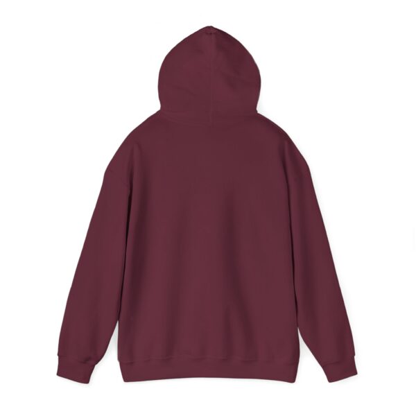Hoodie with Band Logo