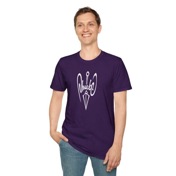 16189592783467615160_2048-1.jpeg Softstyle T-shirt with Phurba logo