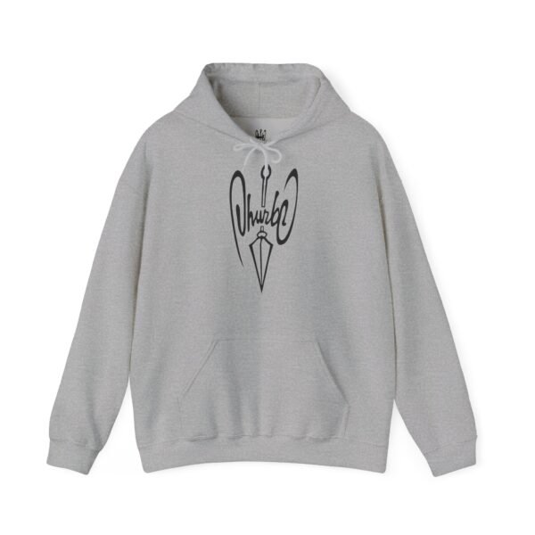 Hoodie with Band Logo