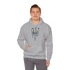 Hoodie with Band Logo