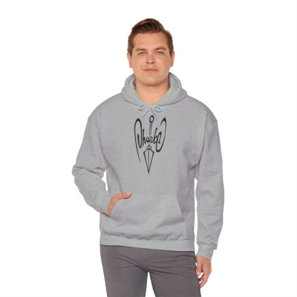 Hoodie with Band Logo