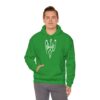 Hoodie with Band Logo