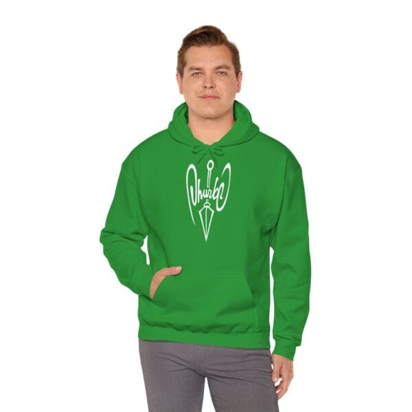 Hoodie with Band Logo