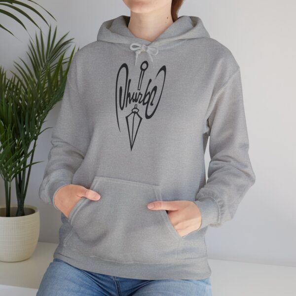Hoodie with Band Logo