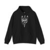 Hoodie with Band Logo
