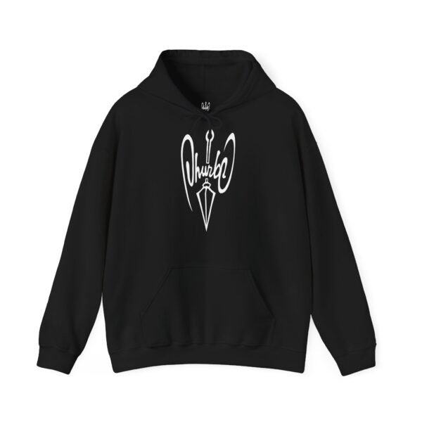 Hoodie with Band Logo