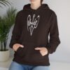 Hoodie with Band Logo