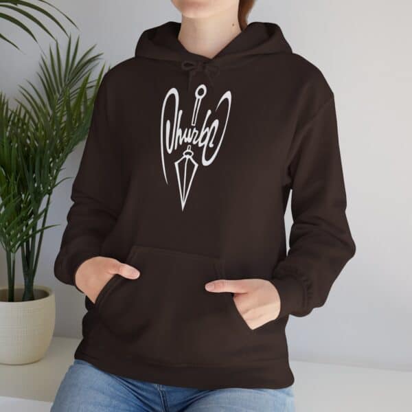 Hoodie with Band Logo