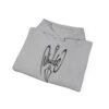 Hoodie with Band Logo