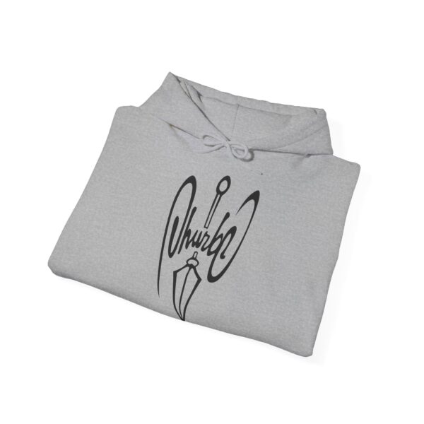 Hoodie with Band Logo