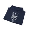Hoodie with Band Logo