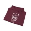 Hoodie with Band Logo