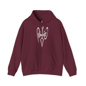 Hoodie with Band Logo