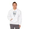 Hoodie with Band Logo