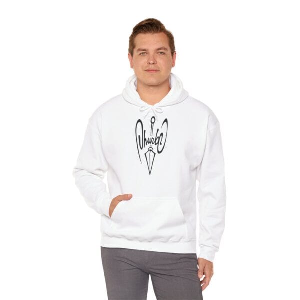Hoodie with Band Logo
