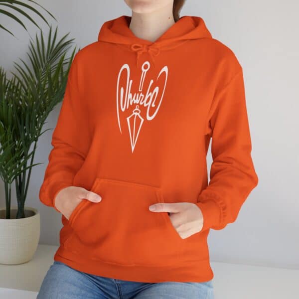 Hoodie with Band Logo
