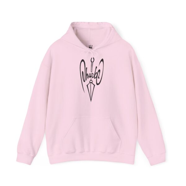 Hoodie with Band Logo
