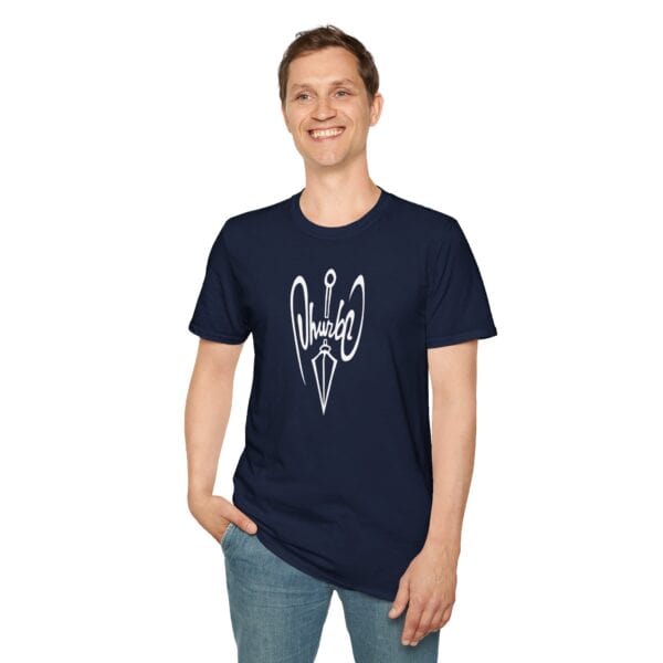 470595977931045141_2048-1.jpeg Softstyle T-shirt with Phurba logo
