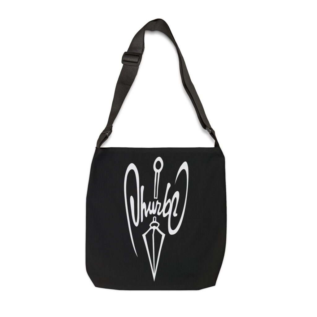 Phurba Tote Bag with Logo