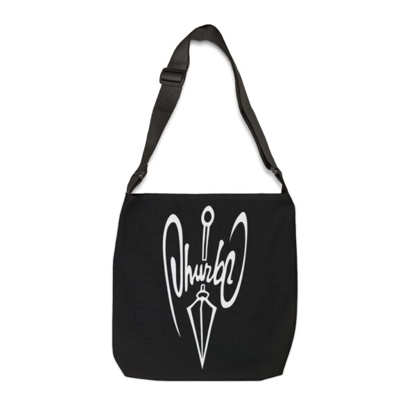 Phurba Tote Bag with Logo