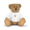 Plush Toy with Band Shirt