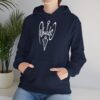 Hoodie with Band Logo