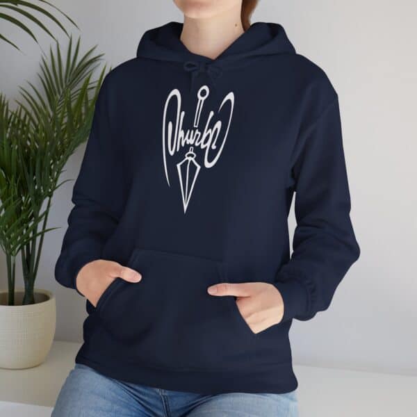 Hoodie with Band Logo