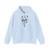Hoodie with Band Logo