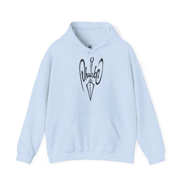 Hoodie with Band Logo
