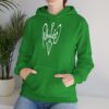 Hoodie with Band Logo
