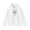 Hoodie with Band Logo