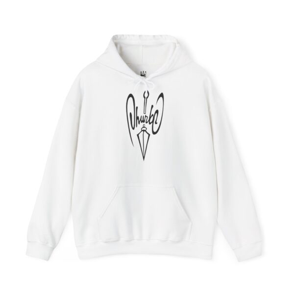 Hoodie with Band Logo