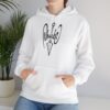 Hoodie with Band Logo